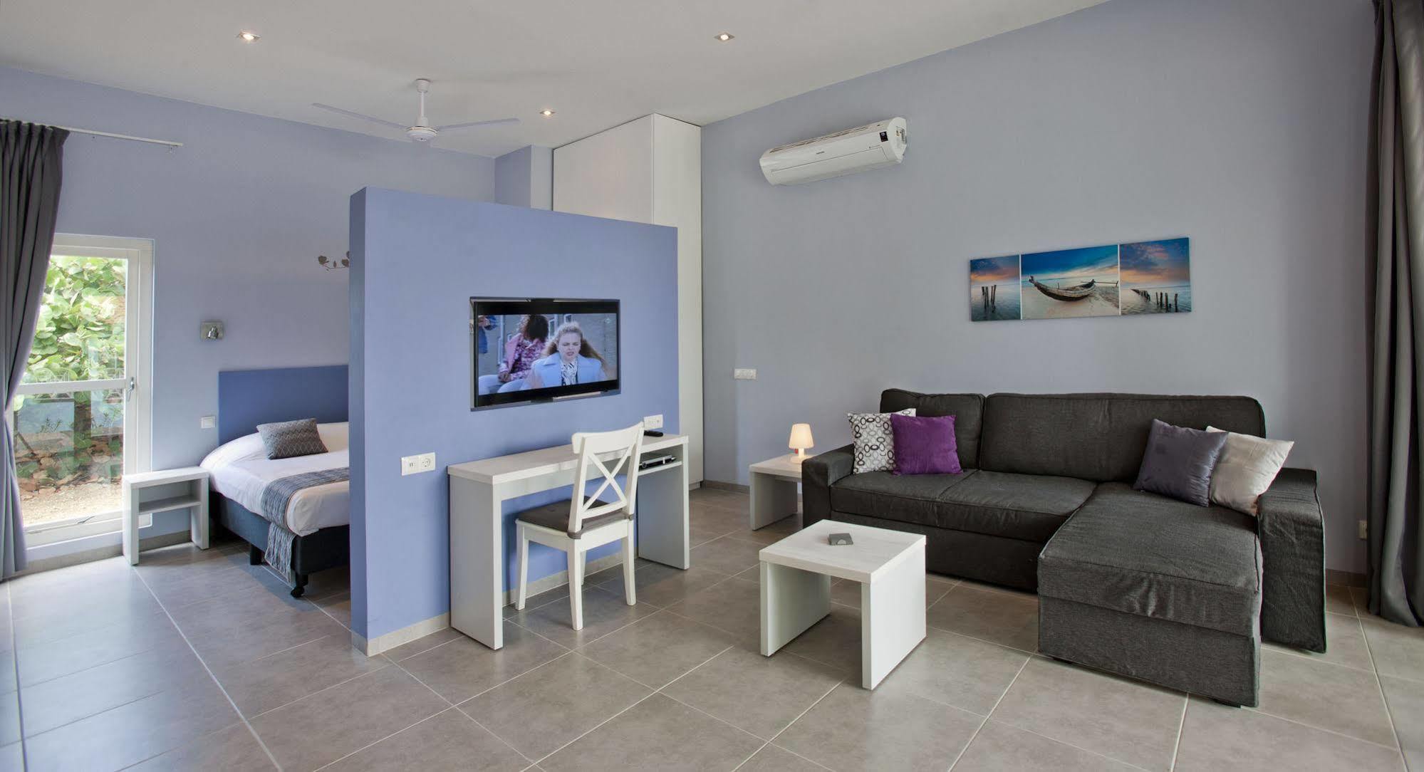 Blue Bay Lodges Curacao Ngoại thất bức ảnh