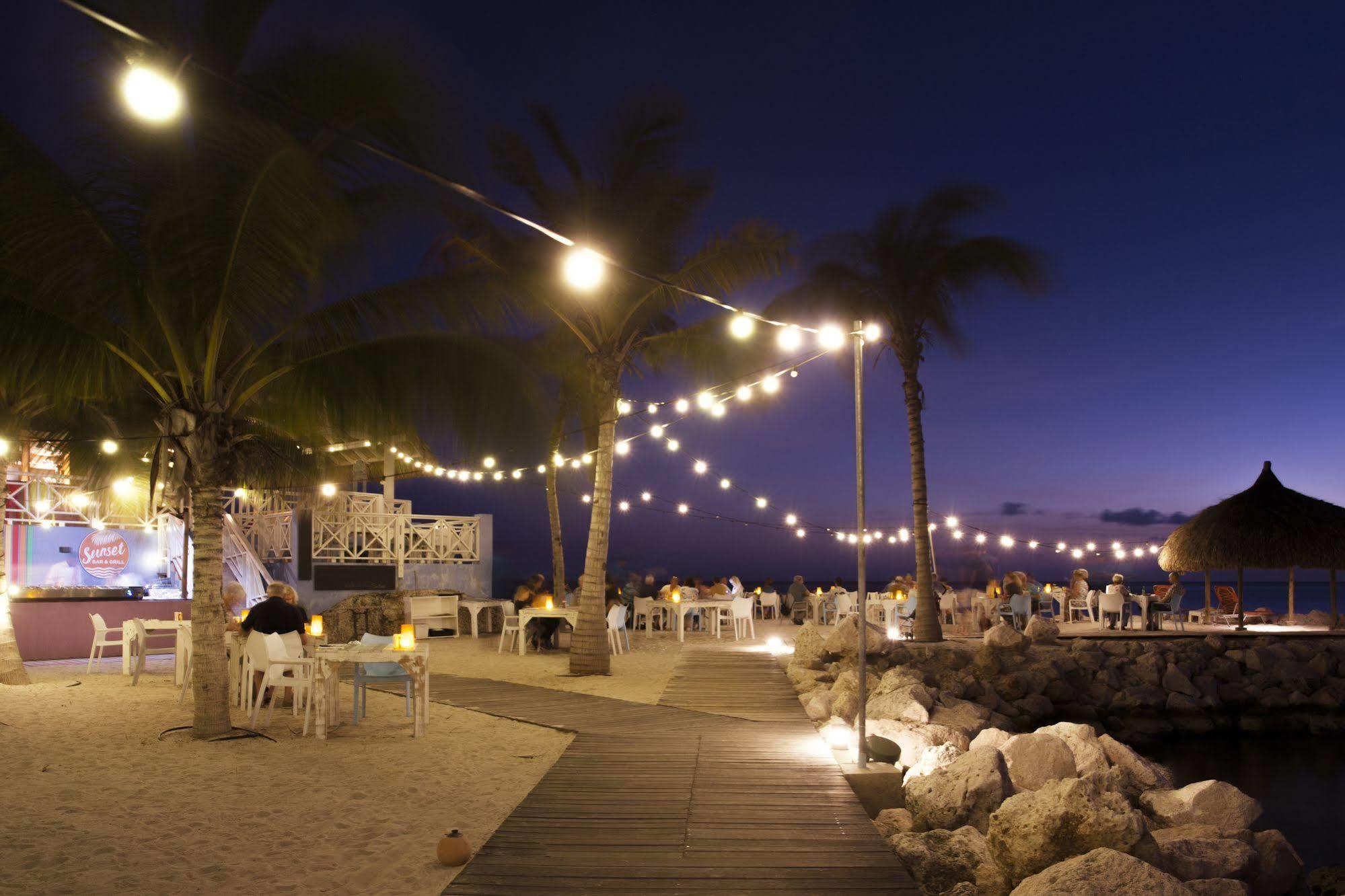 Blue Bay Lodges Curacao Ngoại thất bức ảnh