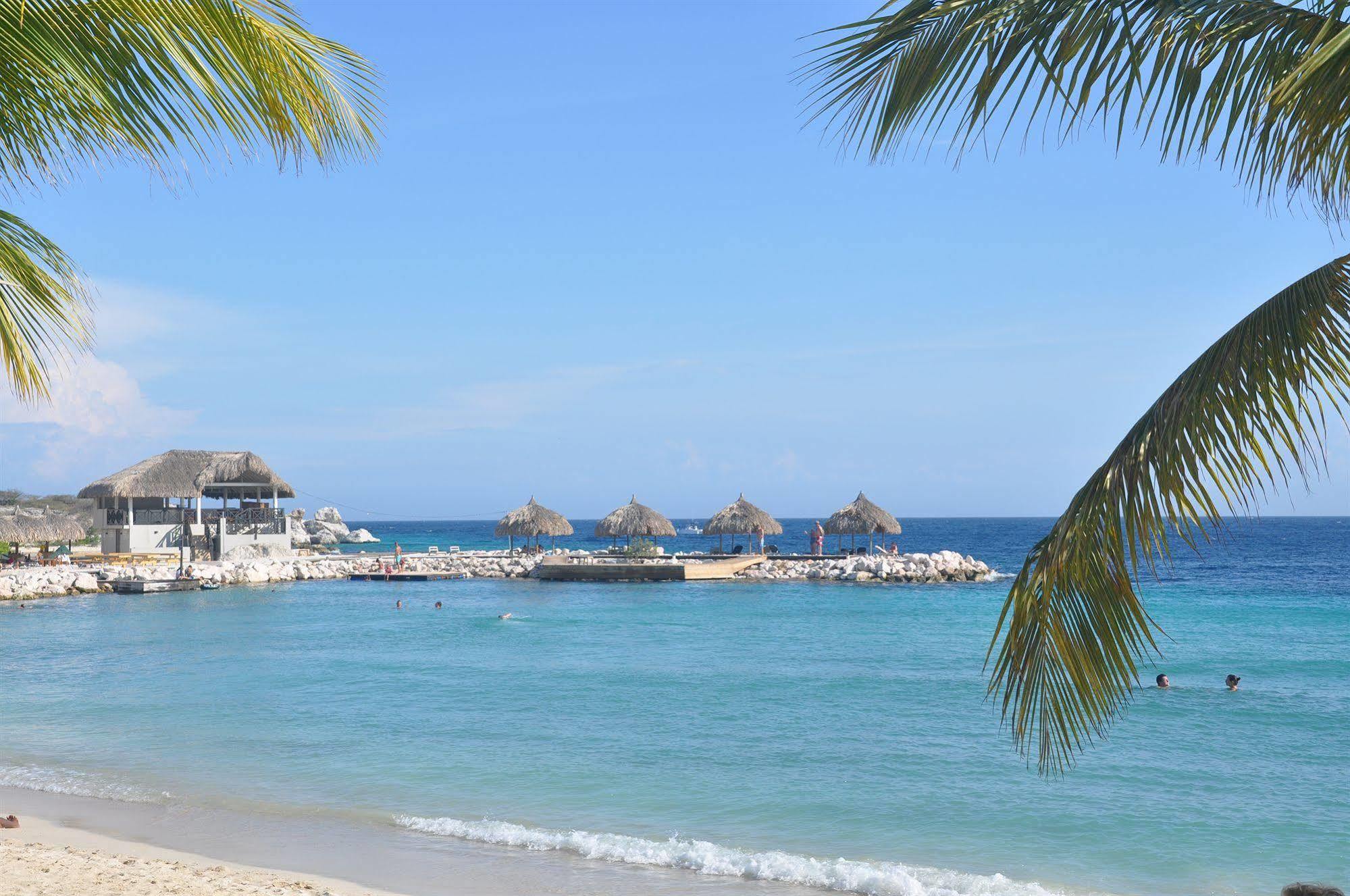 Blue Bay Lodges Curacao Ngoại thất bức ảnh
